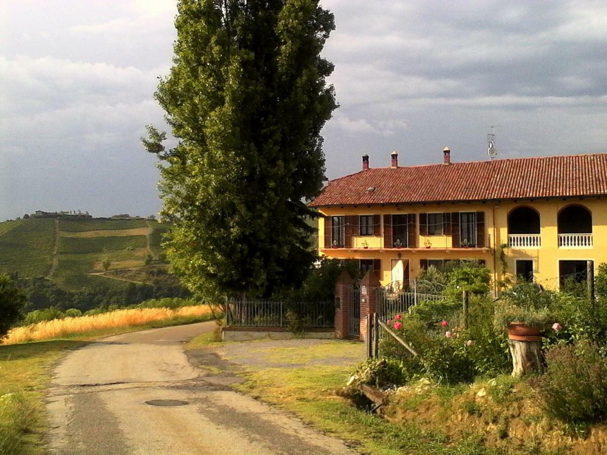 La Casa Dei Masue' Pensionat Alba  Exteriör bild