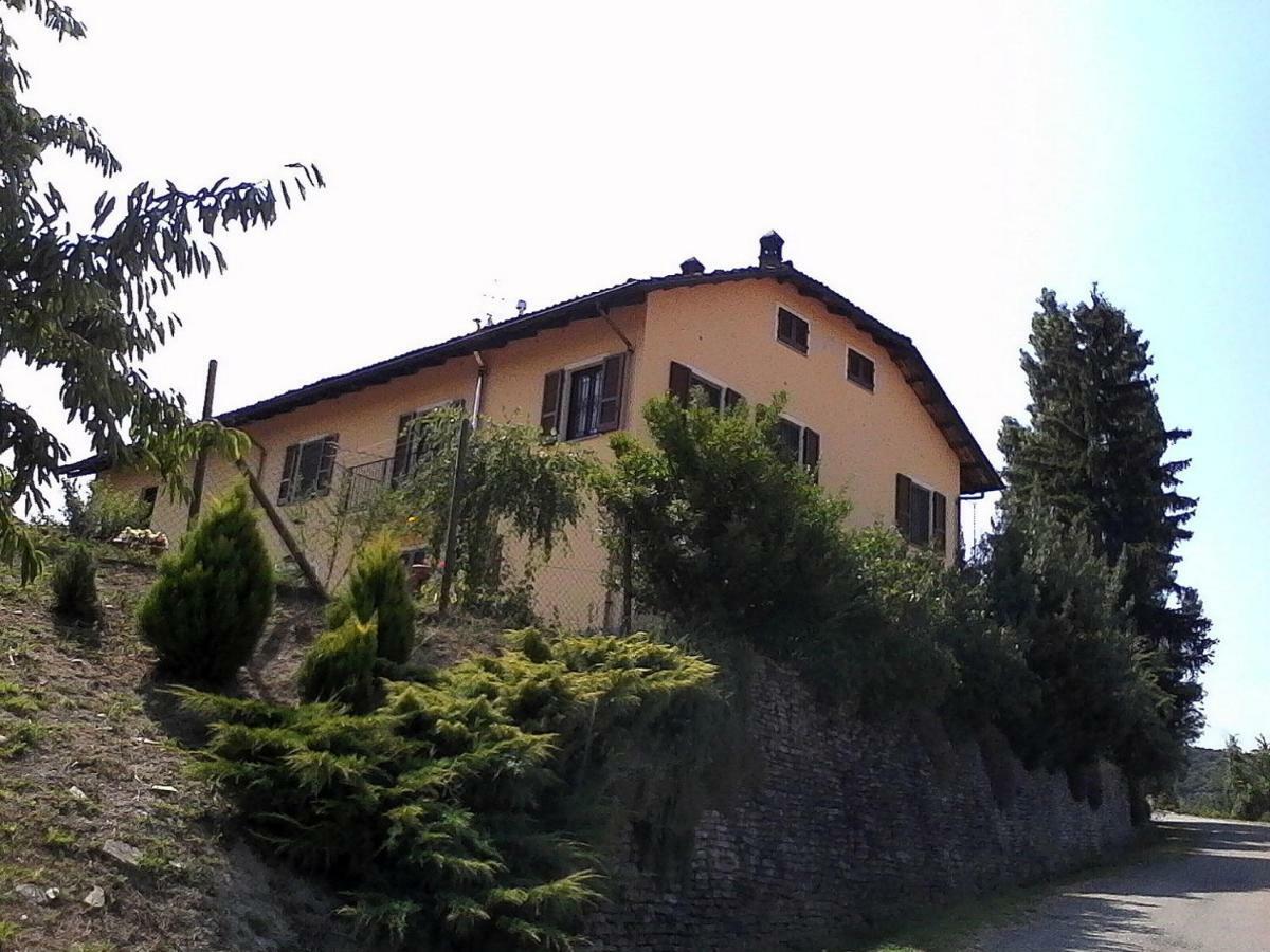 La Casa Dei Masue' Pensionat Alba  Exteriör bild